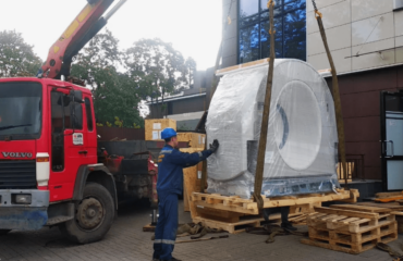 Перевозка медицинского оборудования